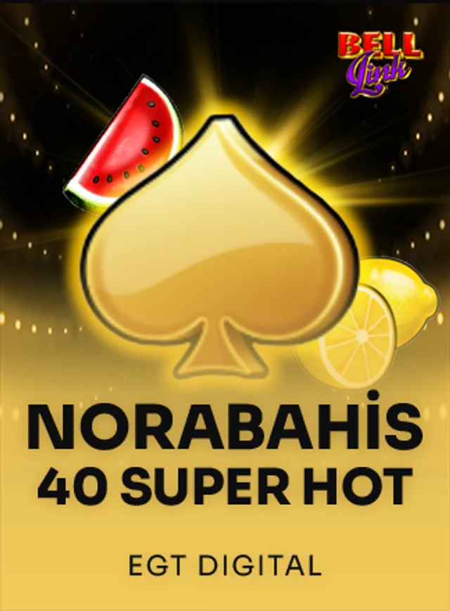 Nora 40 Super Hot